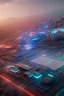 Placeholder: futuristic ghana, cyberpunk, 8k quality