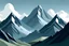 Placeholder: create a scenario based on just simple mountains