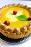 Placeholder: Birthday frangipane