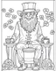 Placeholder: big St. Patrick s day Kids coloring pages