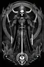 Placeholder: 死神