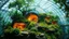 Placeholder: Giant Terrarium with perfect eco system. Humans living inside. Terraformed living spaces. Hydro powered electricity. Sony Alpha 7 50mm 1.8,medium shot, high-resolution image with fine details, citrine, ultra detailed,ultra realistic,extremely realistic,intricate,photorealistic,epic composition,masterpiece.