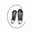 Placeholder: Logotipo para marca Sneakers com nome West Kicks