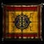 Placeholder: Doctor Who Medieval Flag