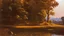 Placeholder: autumn night by poussin