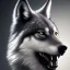 Placeholder: Black Wolf, teeth, 8K, cinematic lighting, sharp focus, masterpiece, expert