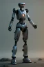 Placeholder: armor robot ai soldier mech