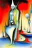 Placeholder: a fluidity that is freeing beyond description; ,by Yves Tanguy, John Jude Palencar ; Iridescent; Controversial; Supremely Detailed; Stupendous