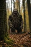 Placeholder: terrifying giant hiding in the woods