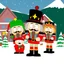 Placeholder: South Park episode where Evil Christmas Nutcrackers attack the town