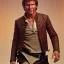 Placeholder: Hyperrealistic, 8k centered photographic portrait of [[Harrison Fordas Han Solo]], leica, 35 mm, technicolor, vivid colors, bokeh, telephoto, 24 mm, close up portrait photo by Annie Leibovitz, film, studio lighting, detailed skin, ultra realistic, bokeh, sharp features