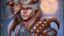 Placeholder: wolfrider from elfquest, perfect composition, hyperrealistic, super detailed, 8k, high quality, trending on artstation, studio photo, highly detailed, wide borders
