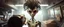 Placeholder: nephilim ai meat grinder camera meetup selfie smart transcendent innocent little humanoid with big hairdo pointing at camera
