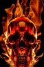 Placeholder: portrait of skull set in fire, cinematic lighting, photorealistic, ornate, intricate, realistic, detailed, volumetric light and shadow, hyper HD, octane render, unreal engine insanely detailed and intricate, hypermaximalist, elegant, ornate, hyper-realistic, super detailed --v 4