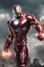 Placeholder: Super Iron Man