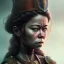 Placeholder: tatiana maslany, warrior witch female hero, fantasy, nip