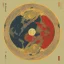 Placeholder: Ukiyo-e Style , yin and yang