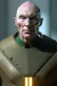 Placeholder: Beast, realistic, 8k, cinematic, in the style of Captain Picard from Star Trek TNG, dramatic light, full body, cinematic, photo realistic, portrait Photography, Depth of Field, hyper-detailed, beautifully color-coded, insane details, intricate details, beautifully color