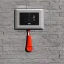 Placeholder: Fire alarm notifier on wall