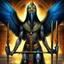 Placeholder: Horus Egyptian Mythology