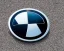 Placeholder: bmw brand, logo, round badge