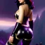 Placeholder: fullbody portrait 'beautiful booty sexy busty Raven(teen titans)',wearing minimal ancient latex armor,hyperrealistic skin,Hyperrealistic Big eyes,looking to camera,painting by gaston bussiere, greg rutkowski, yoji shinkawa, yoshitaka amano, tsutomu nihei, donato giancola, tim hildebrandt, oil on canvas, cinematic composition,sharp image, extreme detail,((fit full head inside picture)),32k