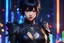 Placeholder: Hot Asian in 8k solo leveling shadow artstyle, silk theme, spider costum, short black hair, dynamic pose, oshare kei, hurufiyya, rtx , neon lights, intricate details, highly detailed, high details, detailed portrait, masterpiece,ultra detailed, ultra quality