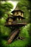 Placeholder: tree house