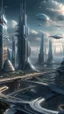 Placeholder: future city