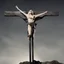 Placeholder: The crucifixion of Lady Gaga