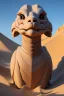 Placeholder: Sand creature, fantasy, majestic, magnificent, highly complex, photorealistic, super detailed, ultra high definition, 8k, cinema 4D