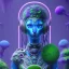 Placeholder: Avatar Pandora forest neon glowing plants fantasy purple blue green vibrant HD high definition 4K detailed lush beautiful tropical misty sparkles