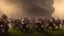 Placeholder: a school buss full of orcs, perfect composition, hyperrealistic, super detailed, 8k, high quality, trending on artstation, studio photo, highly detailed, wide borders