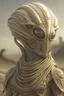 Placeholder: Sandstorm alien,3d 4k octane render, lifelike, photorealistic, artstation, illustration, smooth, sharp focus, ornate, intricate, complex, highly detailed, digital painting, smooth, art by tom bagshaw, akihiko yosh