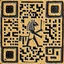 Placeholder: A QR code from Ancient Egypt