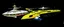 Placeholder: the uss enterprise 1701 from star trek drwwn by warhol