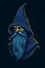 Placeholder: wizard in a mask