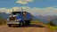 Placeholder: truck mountain road by Andrea del sato