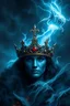 Placeholder: Storm realm crown