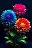 Placeholder: FOTOS, VETORES DE CORAÇAO A LOUVE 3d FLORES. COLORIDAS ,CASA