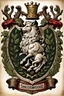 Placeholder: The Sherwood coat of arms