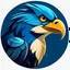 Placeholder: I need a Falco icon illustration