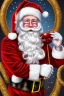 Placeholder: santa claus, real, rudolf