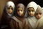 Placeholder: habab min ayam adam ealayh alsalam Two daughters and two young sons from the days of Adam, peace be upon him