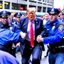 Placeholder: donald trump resisting arrest