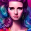 Placeholder: Susanna Karn, sexy, beautiful, young woman, detailed gorgeous face, vaporwave aesthetic, synthwave, colorful, psychedelic, artstation, concept art, smooth, extremely sharp detail, finely tuned detail, ultra high definition, 8 k, unreal engine 5, ultra sharp focus, illustration, art by artgerm mary dimova, jim lee, greg rutkowski and alphonse mucha