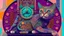 Placeholder: A Cat That Is Sitting On Top Of A Clock, Android Jones And Chris Dyer, Behance. Polished, Inspired By Eduardo Paolozzi, Hypereuphoria, Remix By Ballaberg