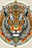 Placeholder: tiger mandala