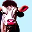 Placeholder: hillary clinton as a cow