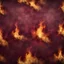Placeholder: Hyper Realistic maroon & golden fire multicolor rustic texture with vignette effect